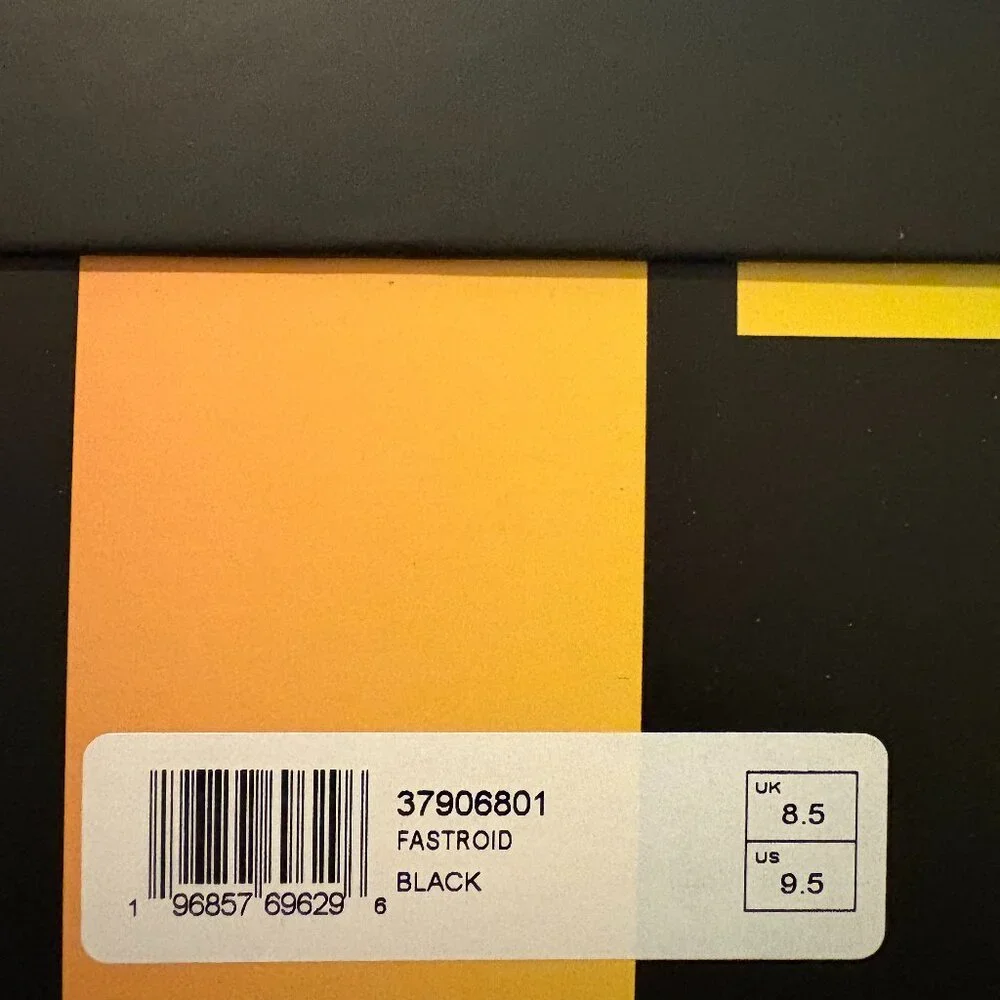 PUMA Fastroid Nitro Futrograde Men's Running Shoes - Size US 9.5 - Picture 2 of 10